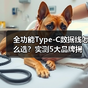 全功能Type-C数据线怎么选?实测5大品牌揭秘真实性能差异(图2) 全功能Type-C数据线怎么选?实测5大品牌揭秘真实性能差异(图2)