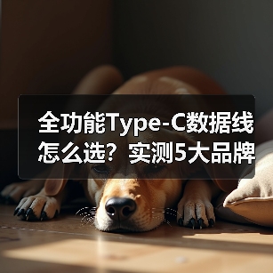 全功能Type-C数据线怎么选?实测5大品牌揭秘真实性能差异(图3) 全功能Type-C数据线怎么选?实测5大品牌揭秘真实性能差异(图3)