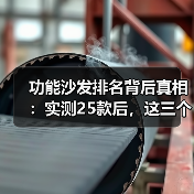 功能沙发排名背后真相:实测25款后,这三个选择决定你买对还是踩坑(图4) 功能沙发排名背后真相:实测25款后,这三个选择决定你买对还是踩坑(图4)