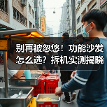别再被忽悠!功能沙发怎么选?拆机实测揭晓最新排名前十品牌(图1) 别再被忽悠!功能沙发怎么选?拆机实测揭晓最新排名前十品牌(图1)