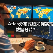 Atlas分布式版如何实现数据分片？