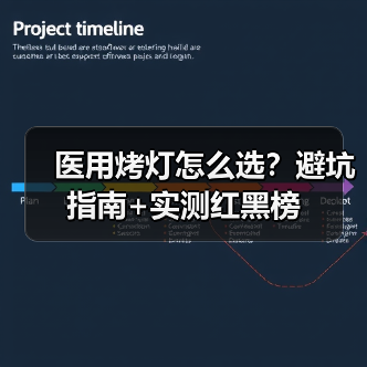 医用烤灯怎么选?避坑指南+实测红黑榜(图1) 医用烤灯怎么选?避坑指南+实测红黑榜(图1)