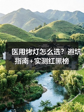 医用烤灯怎么选?避坑指南+实测红黑榜(图4) 医用烤灯怎么选?避坑指南+实测红黑榜(图4)