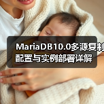 MariaDB10.0多源复制配置与实例部署详解(图1) MariaDB10.0多源复制配置与实例部署详解(图1)