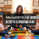 MariaDB10.0多源复制配置与实例部署详解(图4) MariaDB10.0多源复制配置与实例部署详解(图4)