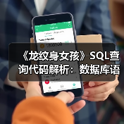 《龙纹身女孩》SQL查询代码解析:数据库语法差异揭秘(图1) 《龙纹身女孩》SQL查询代码解析:数据库语法差异揭秘(图1)