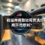 数据库调整如何灵活应用开闭原则?(图4) 数据库调整如何灵活应用开闭原则?(图4)