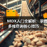 MDX入门全解析:掌握多维查询核心技巧(图2) MDX入门全解析:掌握多维查询核心技巧(图2)