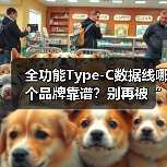 全功能Type-C数据线哪个品牌靠谱?别再被“百瓦快充”误导了(图3) 全功能Type-C数据线哪个品牌靠谱?别再被“百瓦快充”误导了(图3)
