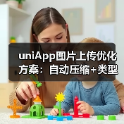 uniApp图片上传优化方案:自动压缩+类型判断如何实现?(图2) uniApp图片上传优化方案:自动压缩+类型判断如何实现?(图2)