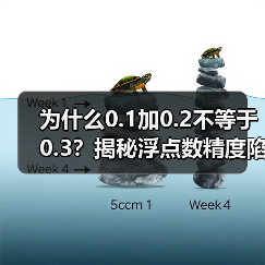 为什么0.1加0.2不等于0.3？揭秘浮点数精度陷阱（图4）