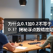 为什么0.1加0.2不等于0.3？揭秘浮点数精度陷阱（图3）