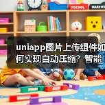 uniapp图片上传组件如何实现自动压缩?智能类型判断提升性能(图2) uniapp图片上传组件如何实现自动压缩?智能类型判断提升性能(图2)