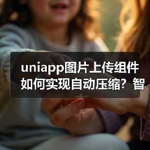 uniapp图片上传组件如何实现自动压缩?智能类型判断提升性能(图3) uniapp图片上传组件如何实现自动压缩?智能类型判断提升性能(图3)