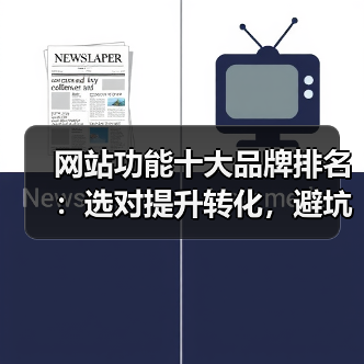 网站功能十大品牌排名:选对提升转化,避坑少走弯路(图4) 网站功能十大品牌排名:选对提升转化,避坑少走弯路(图4)