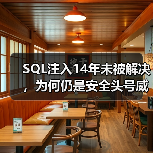 SQL注入14年未被解决,为何仍是安全头号威胁?(图2) SQL注入14年未被解决,为何仍是安全头号威胁?(图2)