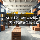 SQL注入14年未被解决,为何仍是安全头号威胁?(图3) SQL注入14年未被解决,为何仍是安全头号威胁?(图3)