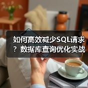 如何高效减少SQL请求？数据库查询优化实战技巧（图2）