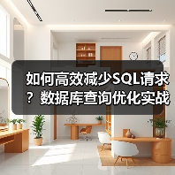 如何高效减少SQL请求？数据库查询优化实战技巧（图4）