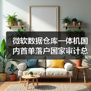 微软数据仓库一体机国内首单落户国家审计总署(图1) 微软数据仓库一体机国内首单落户国家审计总署(图1)