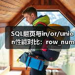SQL翻页与in/or/union性能对比：row_number为何最优？（图3）