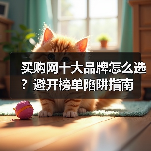 买购网十大品牌怎么选?避开榜单陷阱指南(图1) 买购网十大品牌怎么选?避开榜单陷阱指南(图1)