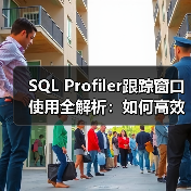 SQL Profiler跟踪窗口使用全解析:如何高效捕捉数据库活动?(图2) SQL Profiler跟踪窗口使用全解析:如何高效捕捉数据库活动?(图2)