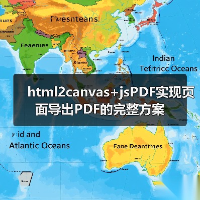 html2canvas+jsPDF实现页面导出PDF的完整方案(图3) html2canvas+jsPDF实现页面导出PDF的完整方案(图3)