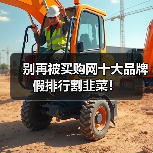别再被买购网十大品牌假排行割韭菜！（图3）