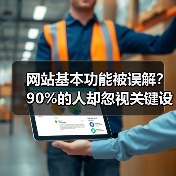 网站基本功能被误解?90%的人却忽视关键设计陷阱(图4) 网站基本功能被误解?90%的人却忽视关键设计陷阱(图4)