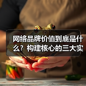 网络品牌价值到底是什么?构建核心的三大实战方法(图3) 网络品牌价值到底是什么?构建核心的三大实战方法(图3)
