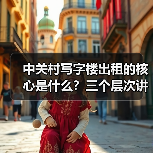 中关村写字楼出租的核心是什么？三个层次讲清楚（图3）