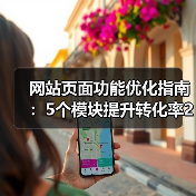 网站页面功能优化指南:5个模块提升转化率243%(图2) 网站页面功能优化指南:5个模块提升转化率243%(图2)