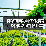 网站页面功能优化指南:5个模块提升转化率243%(图3) 网站页面功能优化指南:5个模块提升转化率243%(图3)
