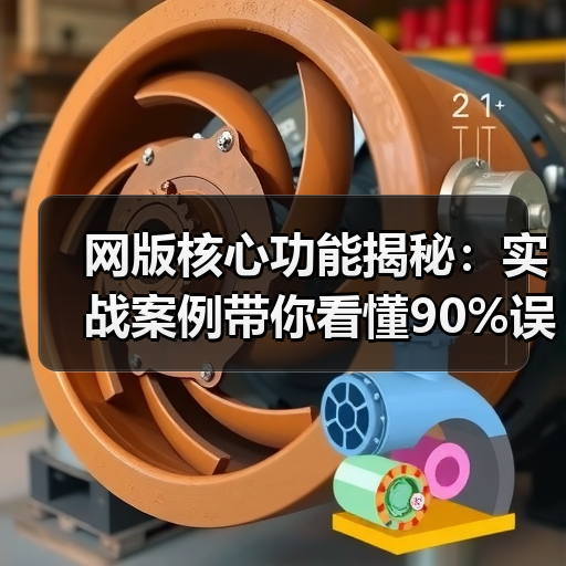 网版核心功能揭秘：实战案例带你看懂90%误区