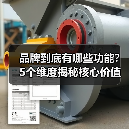 品牌到底有哪些功能？5个维度揭秘核心价值