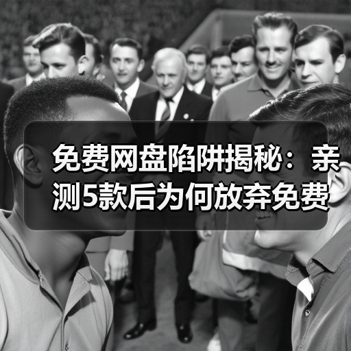 免费网盘陷阱揭秘:亲测5款后为何放弃免费午餐(图2) 免费网盘陷阱揭秘:亲测5款后为何放弃免费午餐(图2)