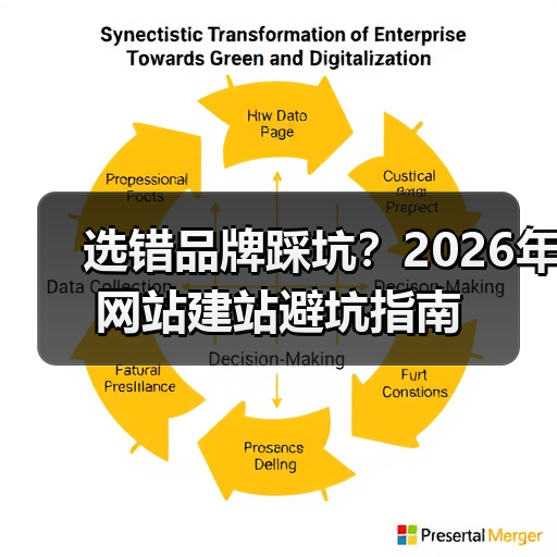 选错品牌踩坑？2026年网站建站避坑指南（图4）