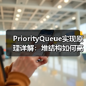 PriorityQueue实现原理详解：堆结构如何高效管理元素