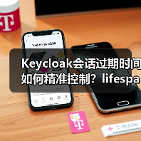 Keycloak会话过期时间如何精准控制?lifespanMs与maxIdleTimeMs详解(图2) Keycloak会话过期时间如何精准控制?lifespanMs与maxIdleTimeMs详解(图2)