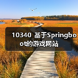 10340_基于Springboot的游戏网站(图3) 10340_基于Springboot的游戏网站(图3)