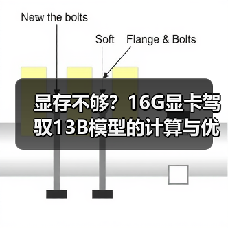 显存不够?16G显卡驾驭13B模型的计算与优化全指南(图3) 显存不够?16G显卡驾驭13B模型的计算与优化全指南(图3)