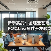 新手实战：金蝶云苍穹PC端Java插件开发教学示例
