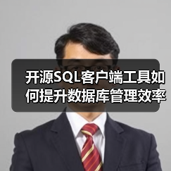 开源SQL客户端工具如何提升数据库管理效率?(图4) 开源SQL客户端工具如何提升数据库管理效率?(图4)