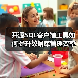 开源SQL客户端工具如何提升数据库管理效率?(图3) 开源SQL客户端工具如何提升数据库管理效率?(图3)