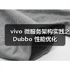 vivo 微服务架构实践之 Dubbo 性能优化(图2) vivo 微服务架构实践之 Dubbo 性能优化(图2)