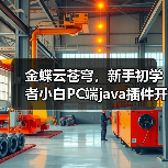 金蝶云苍穹,新手初学者小白PC端java插件开发教学示例(图3) 金蝶云苍穹,新手初学者小白PC端java插件开发教学示例(图3)