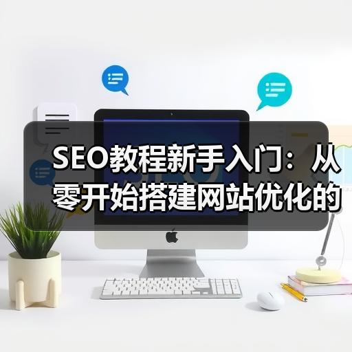 SEO教程新手入门：从零开始搭建网站优化的完整步骤